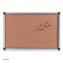 Pinboard mit Alurahmen Kork - 2