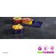 Dippschalen-Set 3-teilig, mit Tablett World of Flavours - 2