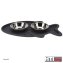 Tier-Futternapf, 2er Set Fisch - 2