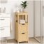 Badezimmerschrank Carol - 2