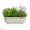 Blumenkasten Nessa Pastell 2er-Set - 2