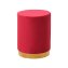 Hocker Reese Velvet Rot - 2