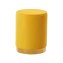 Hocker Reese Velvet Gelb - 2