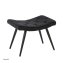 Hocker Freya Velvet Schwarz - 2