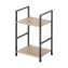 Beistellregal Elio Industrie-Design - 2