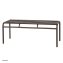 Bank Celia Basic Metall Braun - 2