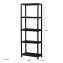 Standregal belastbar bis 25 kg pro Fach für Keller, Garage und Haushalt - 2