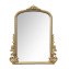 Wandspiegel Ava Gold Barock - 2