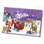 Milka Adventskalender Alpenmilchschokolade mit Milchcremefüllung 200g - 2