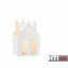 LED Windlicht Haus - 2