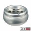 Sturm-Aschenbecher silber - 2