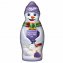 Mondelez Milka Schneemann aus Alpenmilch Schokolade 50g 12er Pack - 2