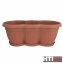 Blumenkasten Kreta 17cm x 40cm x 19cm - 2