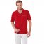 Poloshirt mit Kontrastbesatz 2er-Set - 2