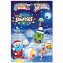 Smarties Adventskalender Milchschokolade Schokolinsen 194g 10er Pack - 2