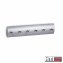 Schlüsselboard Edelstahl/Aluminium - 2