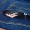 Unterbauch-Komfortjeans - 2
