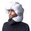 Fahrrad-Airbag-Helm-Set - 2