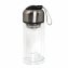 Trinkflasche Glas mit Einsatz - 2