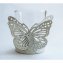 Teelichthalter Butterfly 3er Set Viola - 2