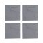 Kunststoff Gehwegplatten Steinoptik 30x30 cm 4er Set Gartenplatten mit Struktur - 2