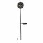 Solarlampe Luna 2er Set Flower Braun - 2