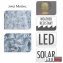 Solarlampe Blattmuster - 2
