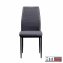 Stuhl Madison Webstoff 2er-Set - 2