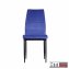 Stuhl Madison Velvet 4er-Set - 2