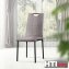 Esszimmerstuhl Denton Webstoff Beige 4er-Set - 2
