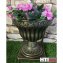 Blumentopf 2er Set Nessa Gold - 2