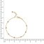 Armband 375/- Gelbgold Zirkonia - 2