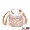 Keramik Pflanzgefäß Tasche - 2