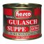 Hesco ungarische Gulaschsuppe extra Konzentrat 5 Dosen 1060ml - 2