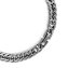 Armband Edelstahl schwarz - 2