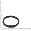 Armband Edelstahl/PVD schwarz - 2