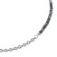 Collier Edelstahl Jaspis - 2
