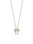 Anhänger mit Kette 925/- Sterling Silber vergoldet mit Anhänger Engel - 2