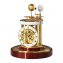 Astrolabium Messing/Mahagoni - 2