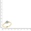 Ring 375 Gold Gelb Topas und Zirkonia - 2