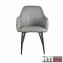 Stuhl Albany Vintage Antikgrau - 2