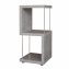Standregal Beton Regal 30x65x30 cm modernes Bücherregal - 2