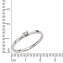 Ring 750 Gold mit Brillant 0,07ct. - 2