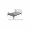 Doppelbett Metallgestell im Steampunk Style - 2