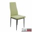 Esszimmerstuhl 4er Set Memphis Grün - 2
