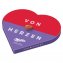 I Love Milka Haselnuss Herz 165g - 2