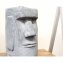 Öllampe Moai - 2