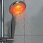 Duschkopf mit 8 LED - 2