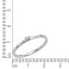 Ring 585 Gold mit Brillant 0,04ct. - 2