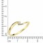 Ring Gold 585 mit Brillant 0,04ct. - 2